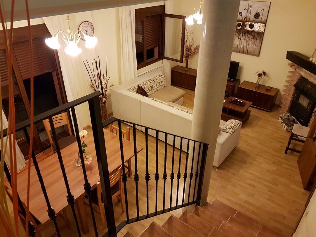 Casa Rural Claudia Albarracin Exterior photo