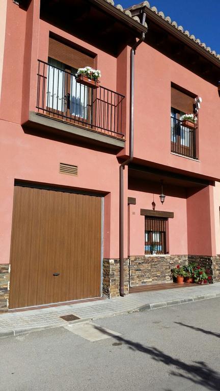 Casa Rural Claudia Albarracin Exterior photo