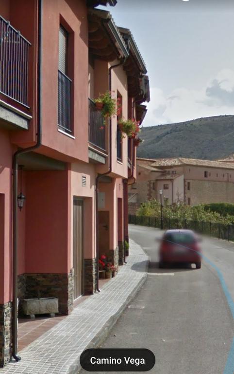 Casa Rural Claudia Albarracin Exterior photo