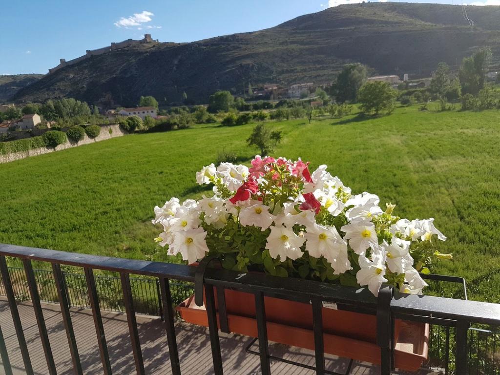 Casa Rural Claudia Albarracin Exterior photo