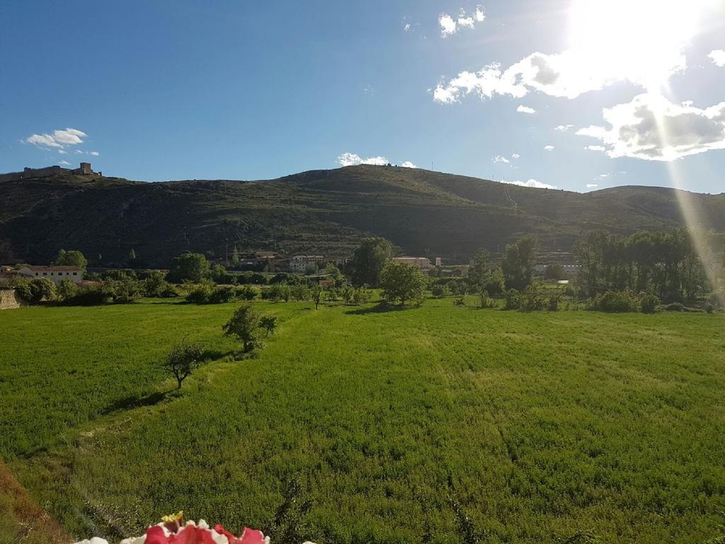 Casa Rural Claudia Albarracin Exterior photo